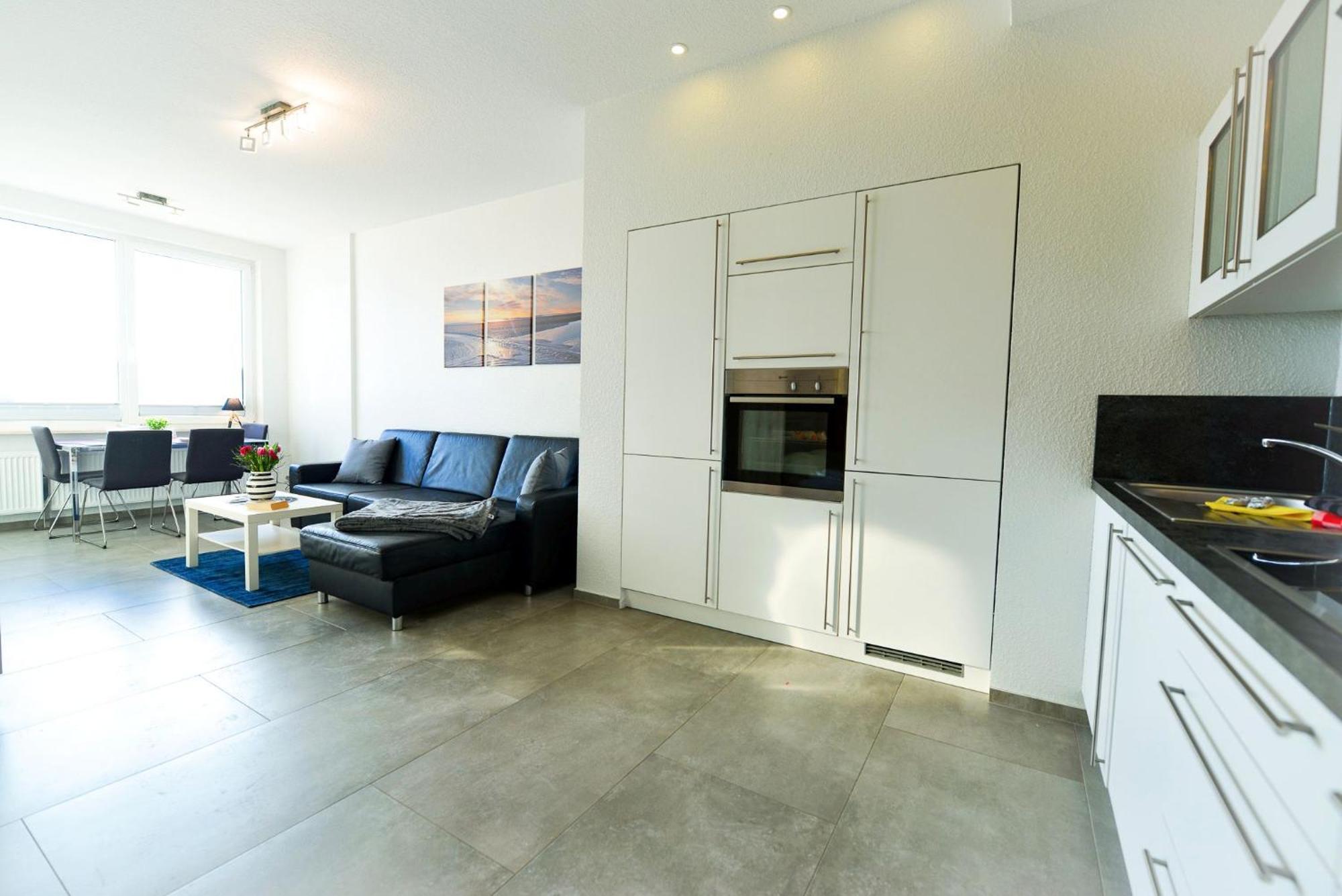 Apartment Strandhochhaus Seg2 *