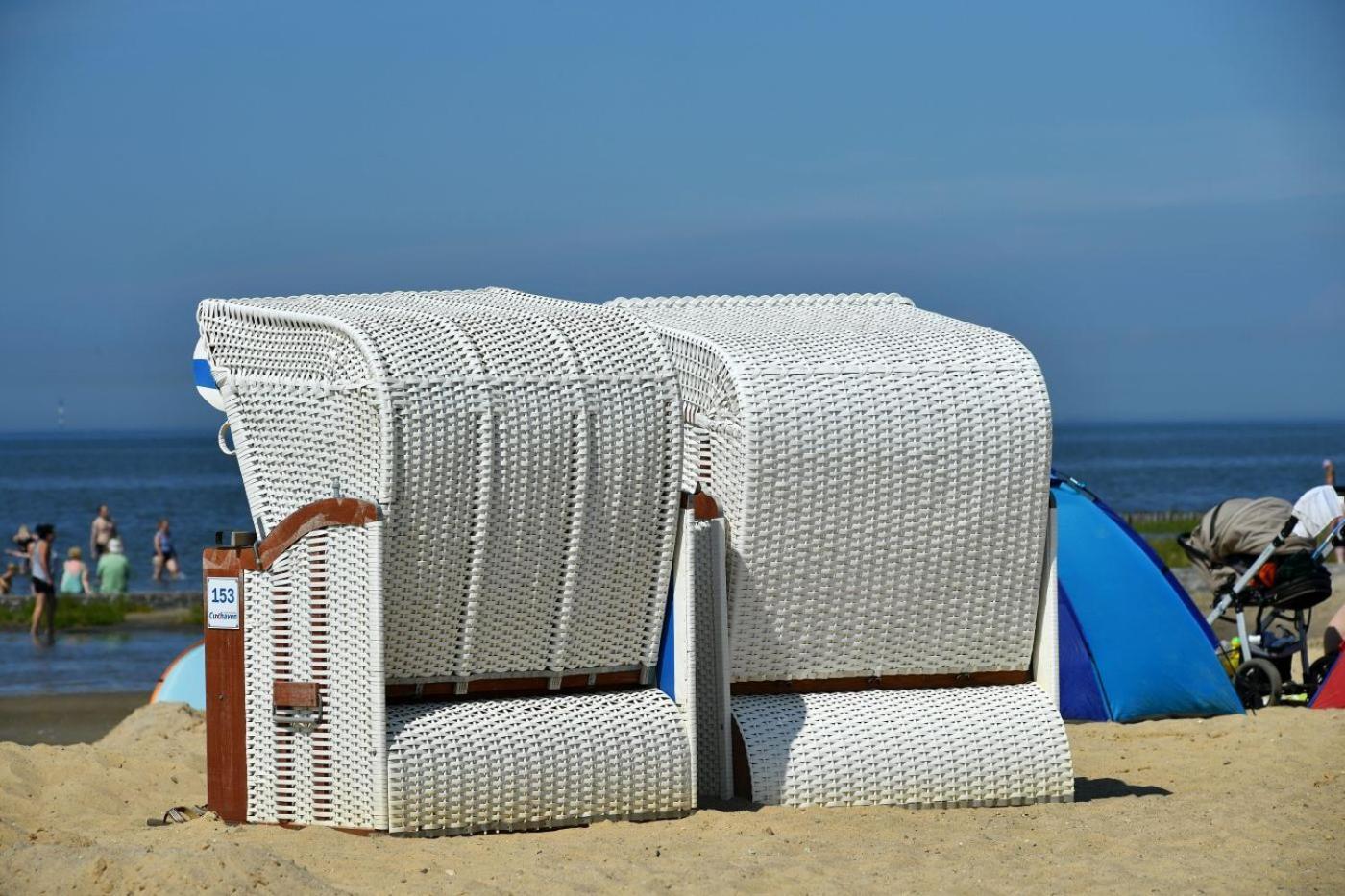 Strandhochhaus Seg2 Apartment *