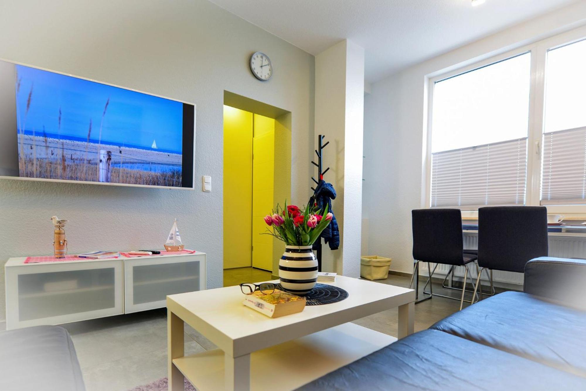 Apartment Strandhochhaus Seg2 *
