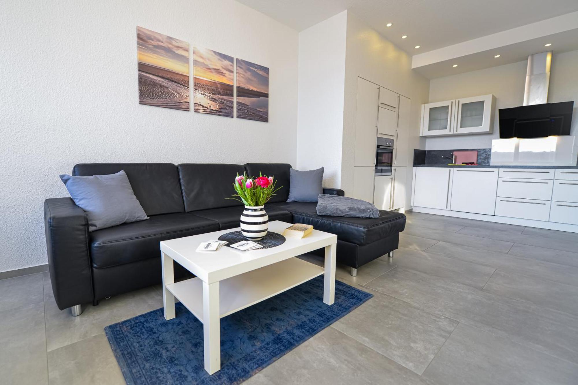 Apartment Strandhochhaus Seg2 Cuxhaven