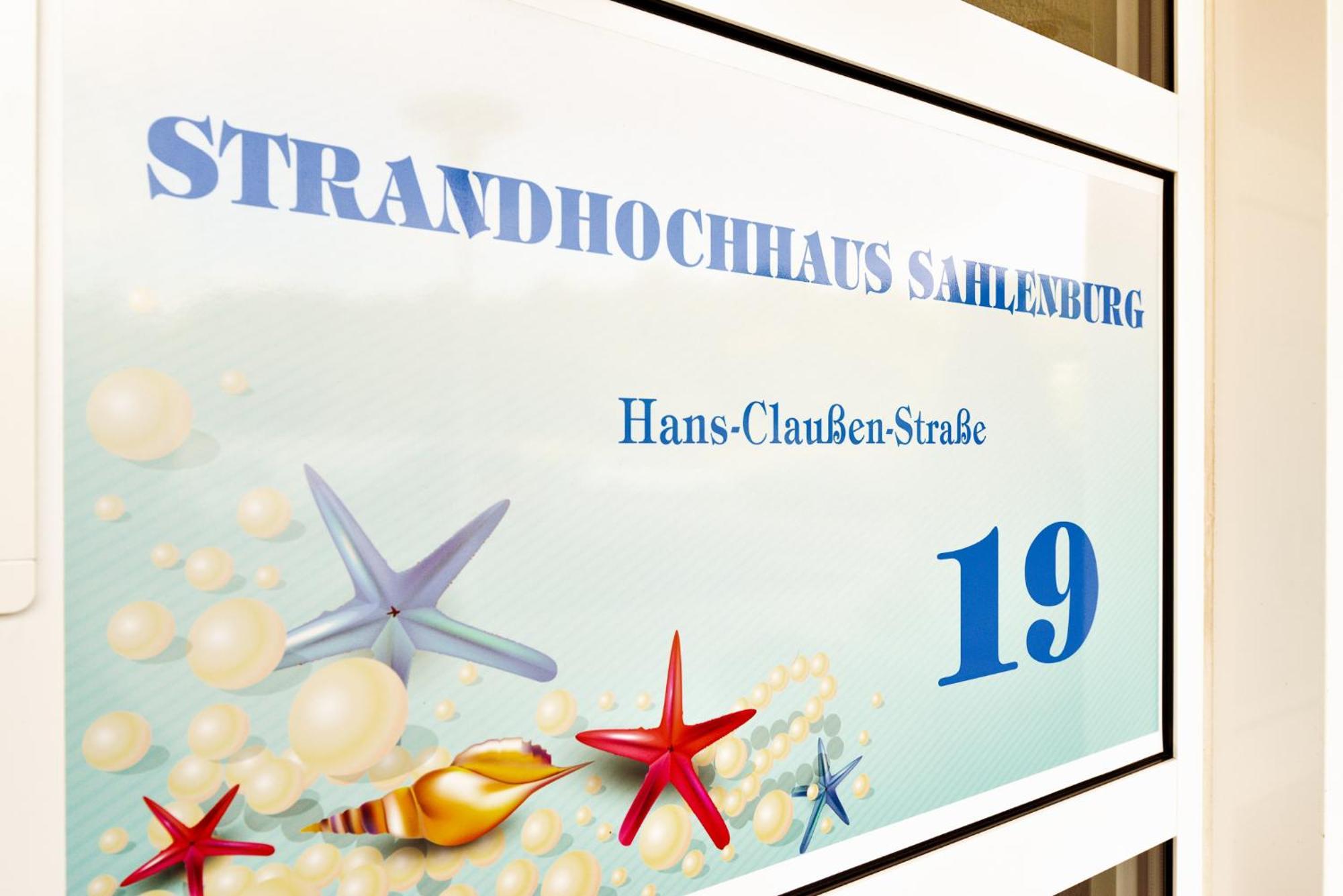Strandhochhaus Seg2 * Cuxhaven