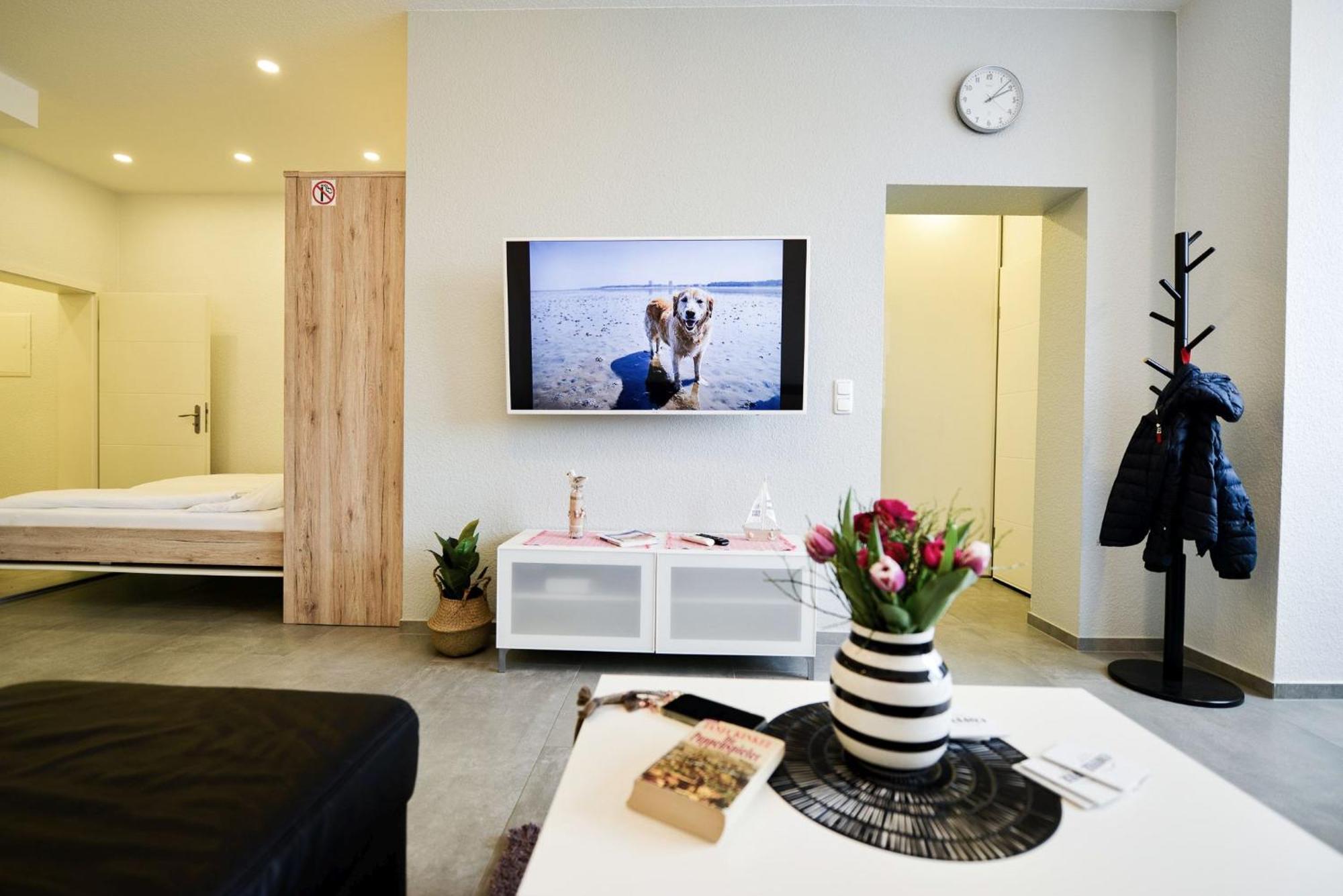 Apartment Strandhochhaus Seg2