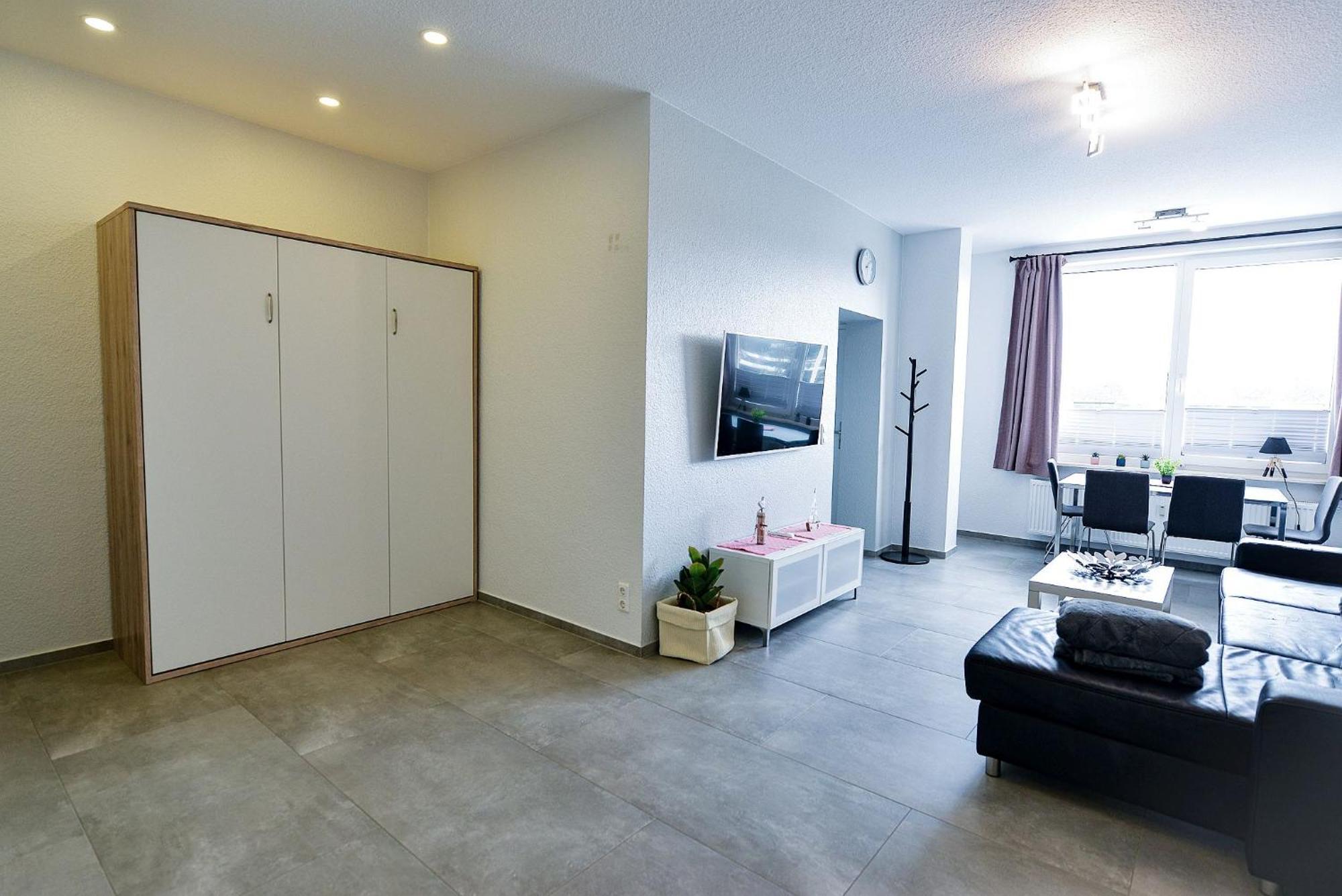 Apartment Strandhochhaus Seg2 Cuxhaven